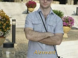 Alexwant