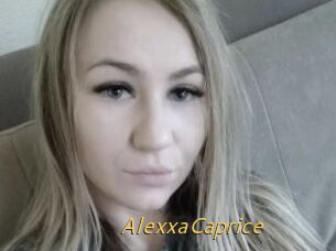 AlexxaCaprice
