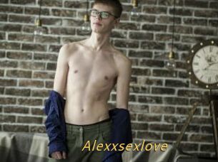 Alexxsexlove