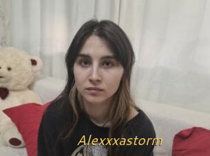 Alexxxastorm