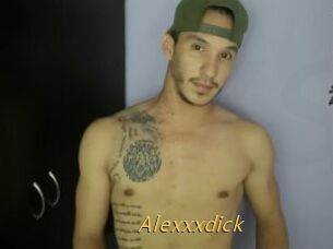Alexxxdick