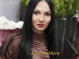 AliannaHere