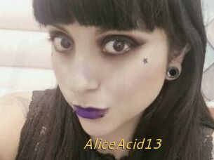 AliceAcid13