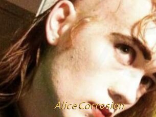 AliceCorrosion