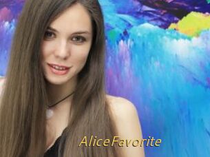 AliceFavorite
