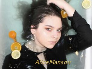 AliceManson