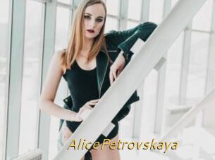 AlicePetrovskaya