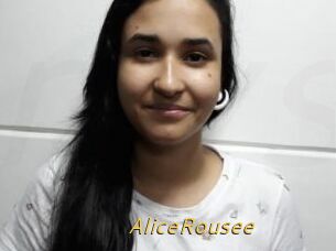 AliceRousee