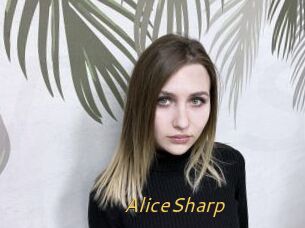 AliceSharp