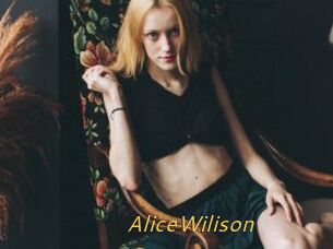 AliceWilison