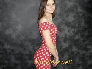 AliciaMaxwell