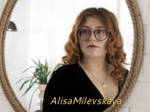 AlisaMilevskaya