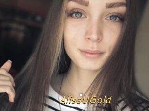 AlisaUGold