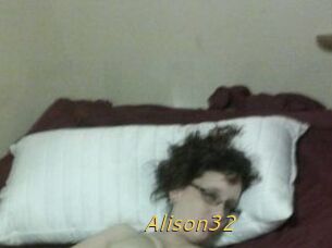Alison32