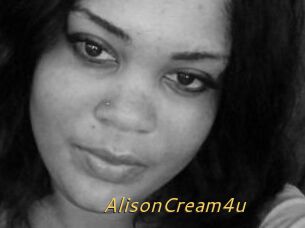 AlisonCream4u