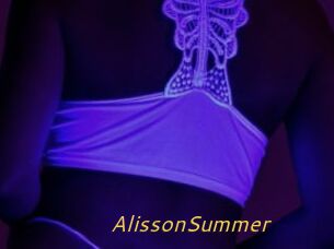 AlissonSummer