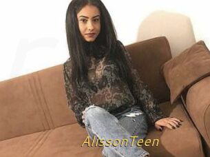 AlissonTeen