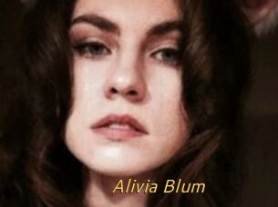 Alivia_Blum