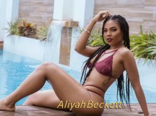 AliyahBeckett