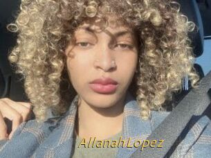 AllanahLopez