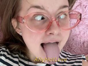 AllyHotLove