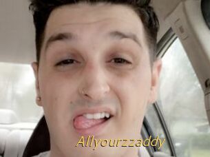 Allyourzzaddy