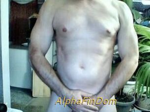 AlphaFinDom