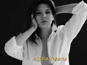 AlphaSheena
