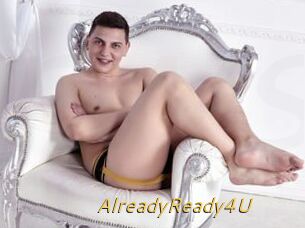 AlreadyReady4U