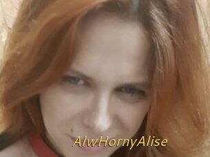 AlwHornyAlise