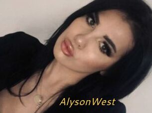 AlysonWest
