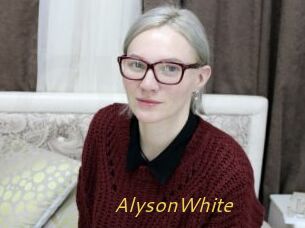 AlysonWhite