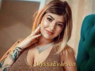 AlyssaEvarson