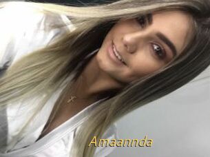 Amaannda