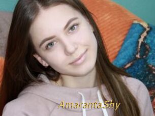 AmarantaShy