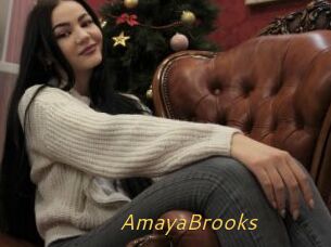 AmayaBrooks