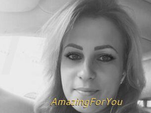 AmazingForYou