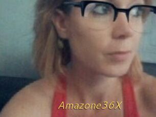 Amazone36X