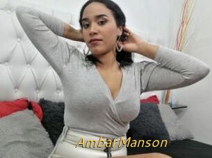 AmbarManson
