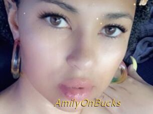 AmilyOnBucks