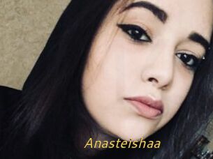 Anasteishaa