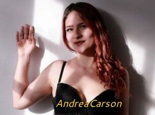 AndreaCarson