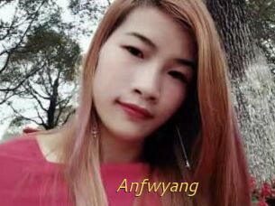 Anfwyang