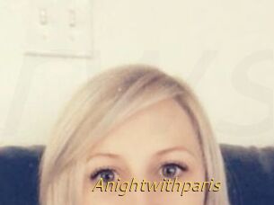 Anightwithparis