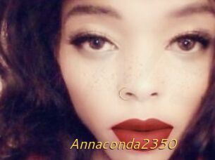 Annaconda2350