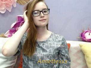 Annettexxx
