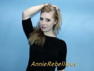 AnnieRebellious