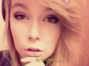 AntiqueLion