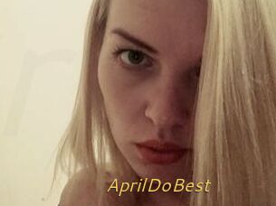 AprilDoBest