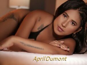 AprilDumont